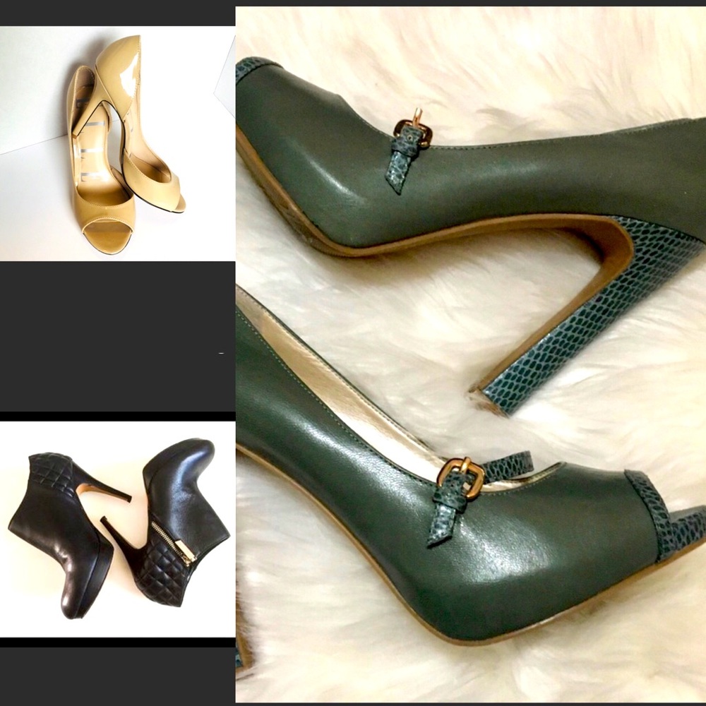 Size 9 shoe bundle